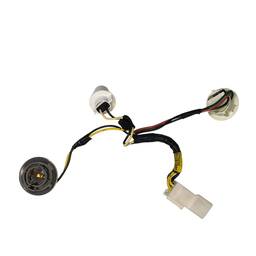 SOQUETE LANTERNA T.D KIA CERATO 2009 1.6 EX MANUAL