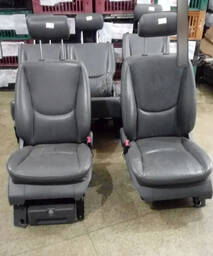 JOGO DE BANCOS MERCEDES-BENZ ML430 1999