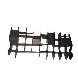 GUIA SUPORTE PARACHOQUE TRASEIRO ESQUERDO LIFAN X60 13/19