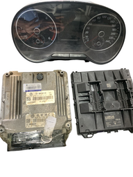 Kit Módulo Amarok 2015 Automática Biturbo