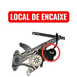 PLUG CONECTOR MAQUINA VIDRO T.D NISSAN KICKS 2019 SV