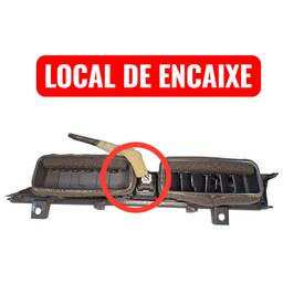 PLUG DIFUSOR AR CENTRAL NISSAN KICKS SV 2019