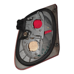 LANTERNA ESQUERDA MERCEDES-BENZ E320 96 A 99 A2108200964