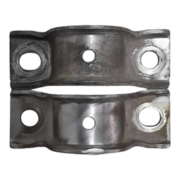 Par Suporte Barra Estabilizadora Dian Pajero Io E Tr4 98/15