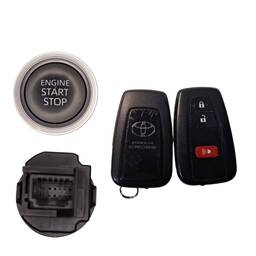 KIT MODULO INJEÇÃO CODE COROLLA CROSS XRE 2022 2.0