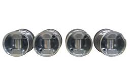  JOGO PISTÃO VOLVO V40 2.0 2013