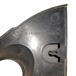 PAR ACABAMENTO RETROVISOR PAJERO TR4 2003 A 2015