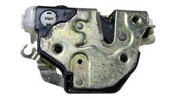 Fechadura Porta Tras Esq Gol Voyage G5 G6 G7 G8 C/ Trava Elé