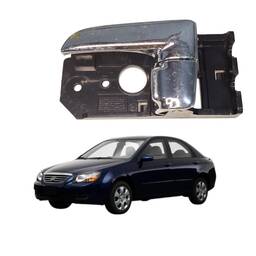 Maçaneta Porta Esquerda Interna T.E Kia Cerato 2009