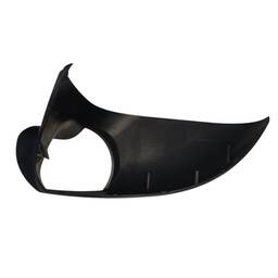 ACABAMENTO RETROVISOR EXTERNO ESQUERDO LIFAN X60 2018 1.8 AU