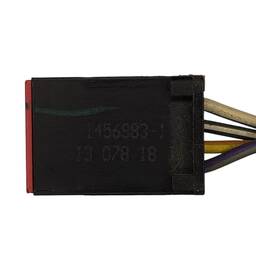 PLUG ANTENA IGNIÇÃO NEW FIESTA 2014