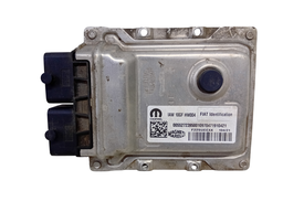 KIT MODULO INJEÇÃO JEEP RENEGADE 1.8 SPORT AUT 2021 C/CHAVE