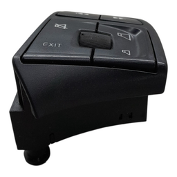 BOTÃO COMANDO SOM DIREITO VOLVO XC60 2011 A 2013 31318644