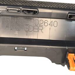 DIFUSOR AR DIREITO COROLLA CROSS 2022 XRE 2.0