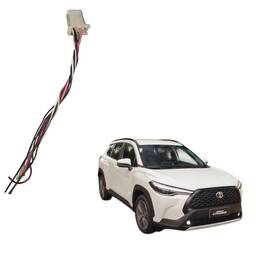 Plug Maquina Vidro D.D Corolla Cross XRE 2022