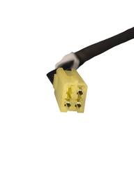 PLUG MOTOR LIMPADOR TRASEIRO NISSAN MARCH 1.6 2014