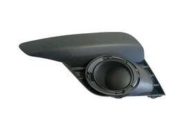 Grade Moldura Parachoque Esq S/ Milha Sandero Logan 20/24