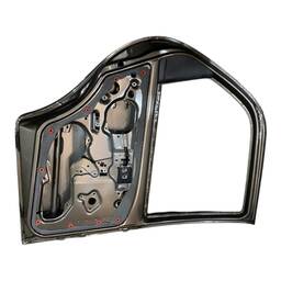 PORTA TRASEIRA ESQUERDA ORIGINAL FIAT PALIO WEEKEND ADV 2016