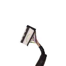 PLUG PRETO MODULO CENTRAL IGNIÇÃO KICKS 2019 SV