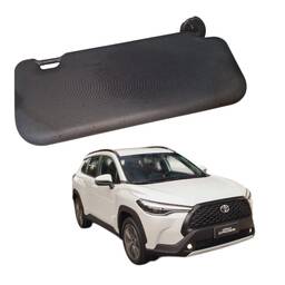 Quebra Sol Esquerdo Corolla Cross XRE 2022 2.0