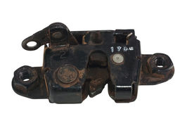 Fechadura Tampa Traseira LE/LD Caçamba Ranger 2013 a 2023