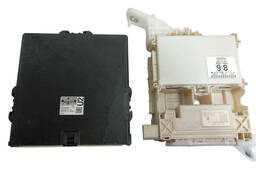 KIT MODULO INJEÇÃO YARIS SEDAN 1.5 XS 2023 C/CHAVE STAR STOP