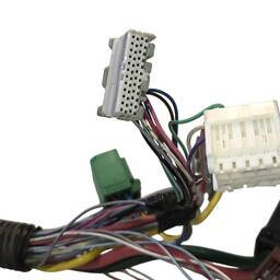 CHICOTE FIO CABO CAIXA FUSIVEL BCM KICKS 2019 SV 