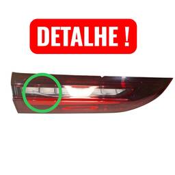 LANTERNA TRASEIRA ESQUERDA FASTBACK 2022/ (MALA)