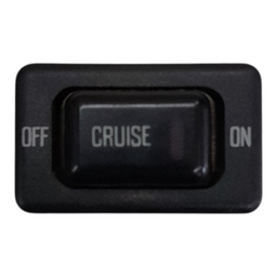 BOTÃO CRUISE MITSUBISHI PAJERO GLS-B 1994 A 2000 5 PINOS