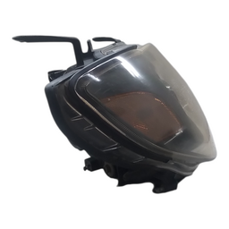 FAROL DIREITO PAJERO TR410/15 AIRTREK 03/08 MASC NEG DETALHE