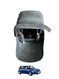 Moldura Acabamento Volante Lifan 320 2009 a 2012 Detalhe
