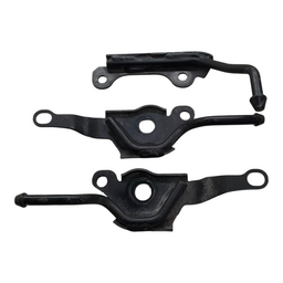 JOGO SUPORTE COXIM ESCAPAMENTO VOLVO XC60 2.0 2011 A 2014