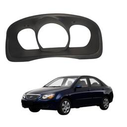 Moldura Painel Instrumnetos Kia Cerato 2009 1.6