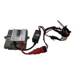 KIT LÂMPADA XENON RANGE ROVER VOGUE 02 A 09