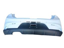 Parachoque Traseiro Argo Trekking  2018 2019 2020/ C/Detalhe