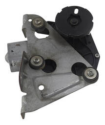 MOTOR LIMPADOR VIDRO TRASEIRO PEUGEOT 407 SW 2004 2009      
