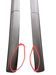 RACK TETO BAGAGEIRO HYUNDAI CRETA 2017 A 2022 ORIGINAL