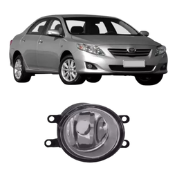Farol Neblina Lado Direito Corolla 09 A 11 Ty-194