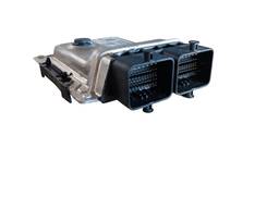 MODULO INJEÇÃO VW VOYAGE G7 G8 1.0 2017 A 2022 