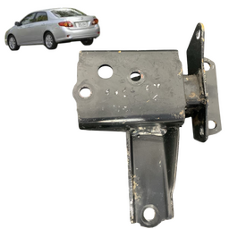 Calço Coxim Superior Câmbio Esquerdo Corolla 2003 Até 2008