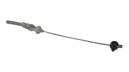 ESPIA CABO FECHADURA PORTA TRAS ESQ GOL VOYAGE G5 G6 G7 G8 C