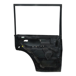 PORTA TRASEIRA ESQUERDA PAJERO IO E TR4 1998 A 2009 AVARIA