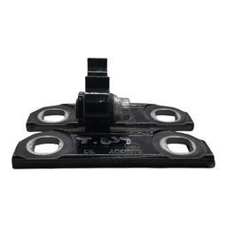 PAR DOBRADIÇA PORTA TRASEIRA ESQUERDA VOLVO XC60 09 A 17