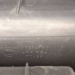 ACABAMANETO GRADE CHURRASQUEIRA LIFAN X60 2018 1.8