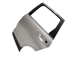 PORTA TRASEIRA ESQUERDA CR-V 2012 A 2016 C/AMASSADO