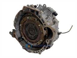 Caixa Câmbio New Fiesta 1.6 16v 2014 2015 a 2016 Automática