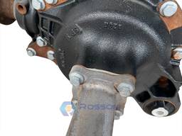 DIFERENCIAL DIANTEIRO RANGE ROVER SPORT 3.0 DIESEL 2010 A 13