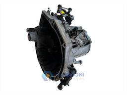 Caixa Cambio Citroen C3 Peugeot 208 1.2 2016 2017 a 2021