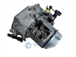 Caixa Cambio Citroen C3 Peugeot 208 1.2 12v Flex 2016 a 2021