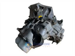 CAIXA CAMBIO CITROEN C3 PEUGEOT 208 1.2 12V FLEX 2016 A 2021